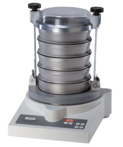 FRITSCH รุ่น ANALYSETTE 3 SPARTAN เครื่องเขย่าตะแกรงร่อน