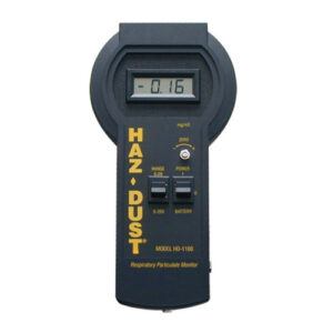 HAZ-DUST I Handheld Aerosol Monitor
