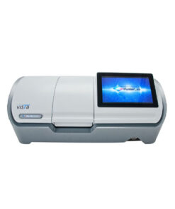 เครื่องวัดสีแบบตั้งโต๊ะ สำหรับตัวอย่างโปร่งแสงโปร่งใส ยี่ห้อ Hunter Lab รุ่น VISTA