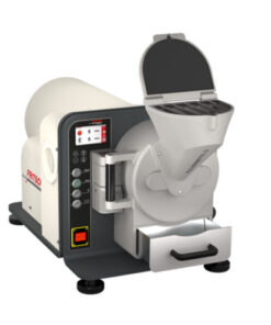 Fritsch รุ่น PULVERISETTE 13 เครื่องบดลดขนาดตัวอย่างแบบ DISK MILL