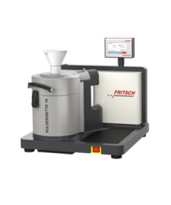 FRITSCH รุ่น PULVERISETTE 14 premium line Variable-Speed Rotor Mill in Mills