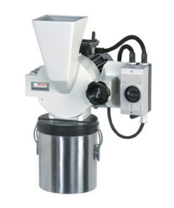Fritsch รุ่น PULVERISETTE 16 เครื่องบดความเร็วสูง ระบบ Cross Beater MILL