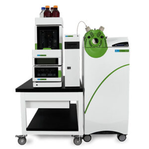 เครื่องแยกสารด้วยเทคนิคโครมาโทกราฟและวิเคราะห์มวลแบบประสิทธิภาพสูง รุ่น QSight 220