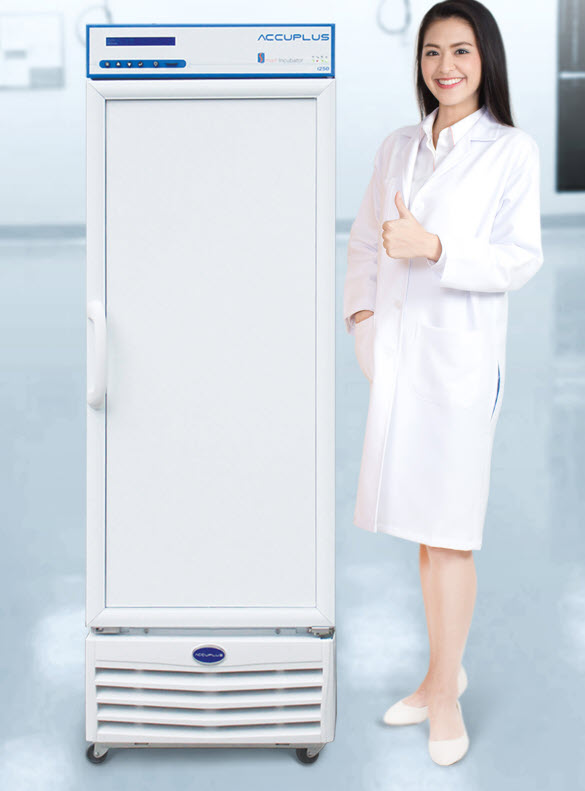 Smart i250DS ตู้ควบคุมอุณหภูมิสำหรับบ่มเชื้อ BOD