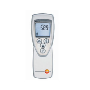Testo 112 เครื่องวัดอุณหภูมิสำหรับงานอาหาร