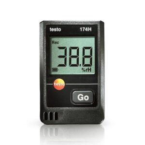 Testo-174H เครื่องบันทึกอุณหภูมิความชื้น