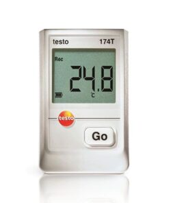 Testo 174T เครื่องบันทึกอุณหภูมิ
