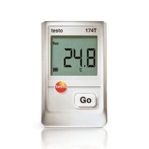 Testo 174T เครื่องบันทึกอุณหภูมิ