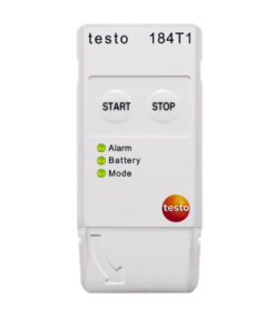 TESTO 184-T1 เครื่องบันทึกอุณหภูมิ TEMPERATURE DATALOGGER