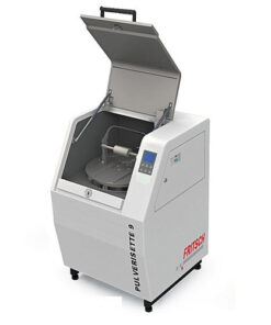 FRITSCH รุ่น PULVERISETTE 9 เครื่องบดตัวอย่างแบบ Vibrating Cup Mill