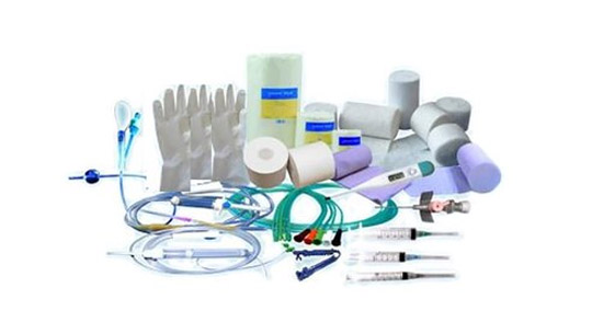 วัสดุสิ้นเปลืองต่างๆ