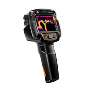 Testo 868 กล้องถ่ายภาพความร้อน (Thermal Imager with App)