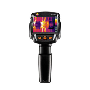 Testo 871 กล้องถ่ายภาพความร้อน  (Thermal Imager with App)