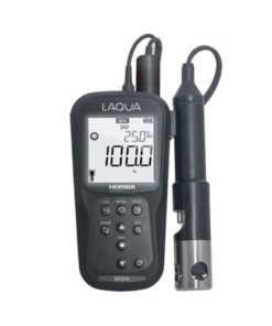 DO 210 Horiba เครื่องวัดค่าการละลายออกซิเจนในน้ำและ อุณหภูมิ แบบกันน้ำ 