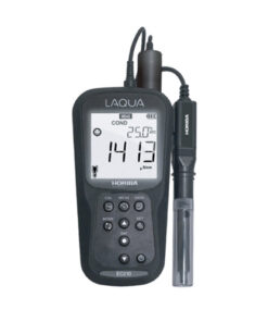 EC 220 Horiba เครื่องวัดค่าการละลายออกซิเจนในน้ำและ อุณหภูมิ แบบกันน้ำ 