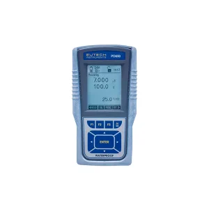 CyberScan CD650 เครื่องวัดค่าการนำไฟฟ้า, TDS, Salinity, Resistivity, DO และอุณหภูมิ