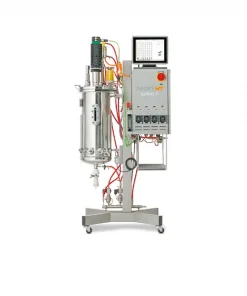 Techfors-s ชุดควบคุมการหมักและถังหมัก