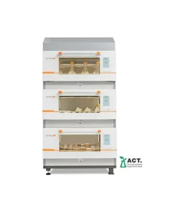 เครื่องเขย่าภายในบ่มเพาะ INFORS HT Multitron Incubator Shaker