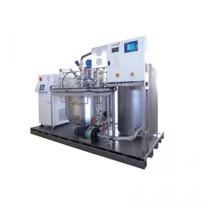 Effluent Decontamination Systems
