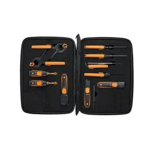 ชุดเครื่องมือ testo Smart Probes HVAC/R Ultimate