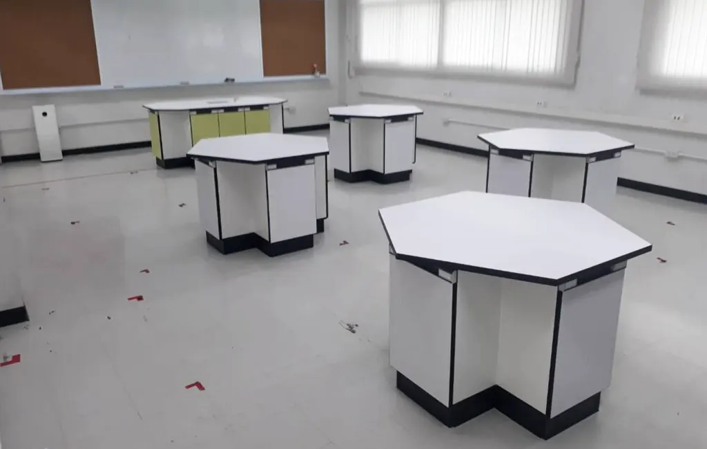 ผลงานติดตั้ง โรงเรียนสาธิตนานาชาติทวิภาษาเเห่งมหาวิทยาลัยรังสิต เชียงใหม่