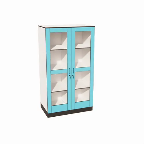 CB02-ตู้เก็บอุปกรณ์เเละสารเคมี