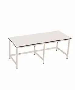 โต๊ะปฏิบัติการโครงเหล็ก