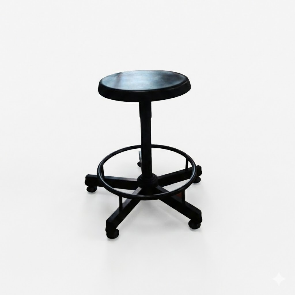 เก้าอี้ห้องปฏิบัติการ